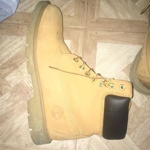 Timberlands